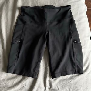 Athlete 8” Biker Shorts